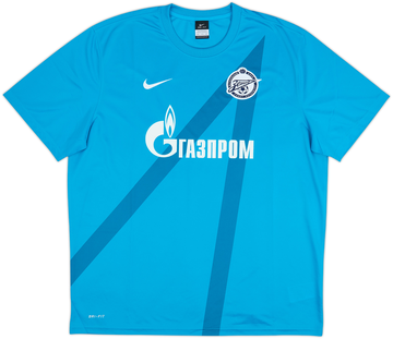 Zenit St Petersburg 2012-13 Home