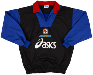 Blackburn 1995-96 Training