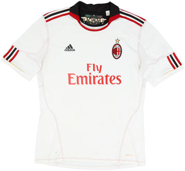 AC Milan 2010-11 Away