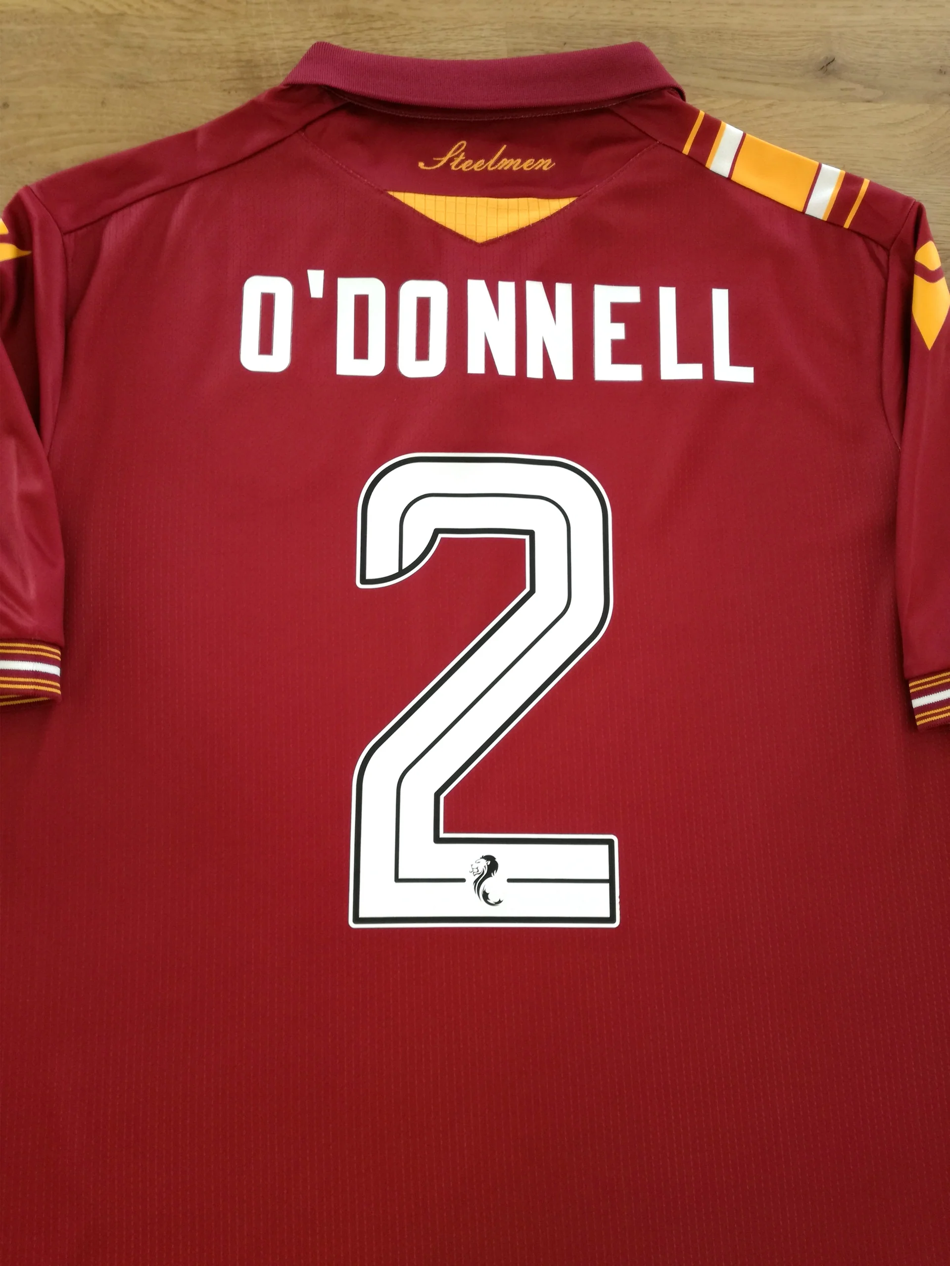 Motherwell 2023-24 Away