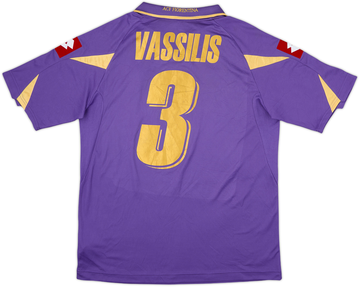 Fiorentina 2010-11 Home