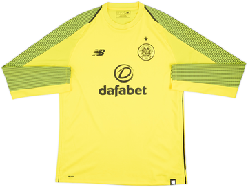 Celtic 2018-19 Gk