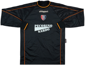 Cagliari 2000-01 Gk