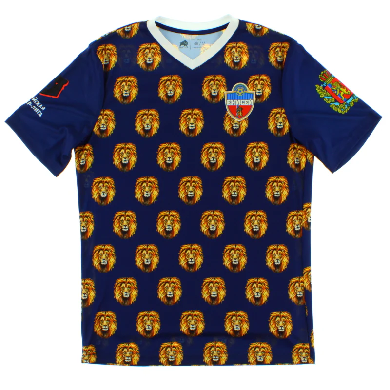 FC Yenisey Krasnoyarsk 2018-19 Home