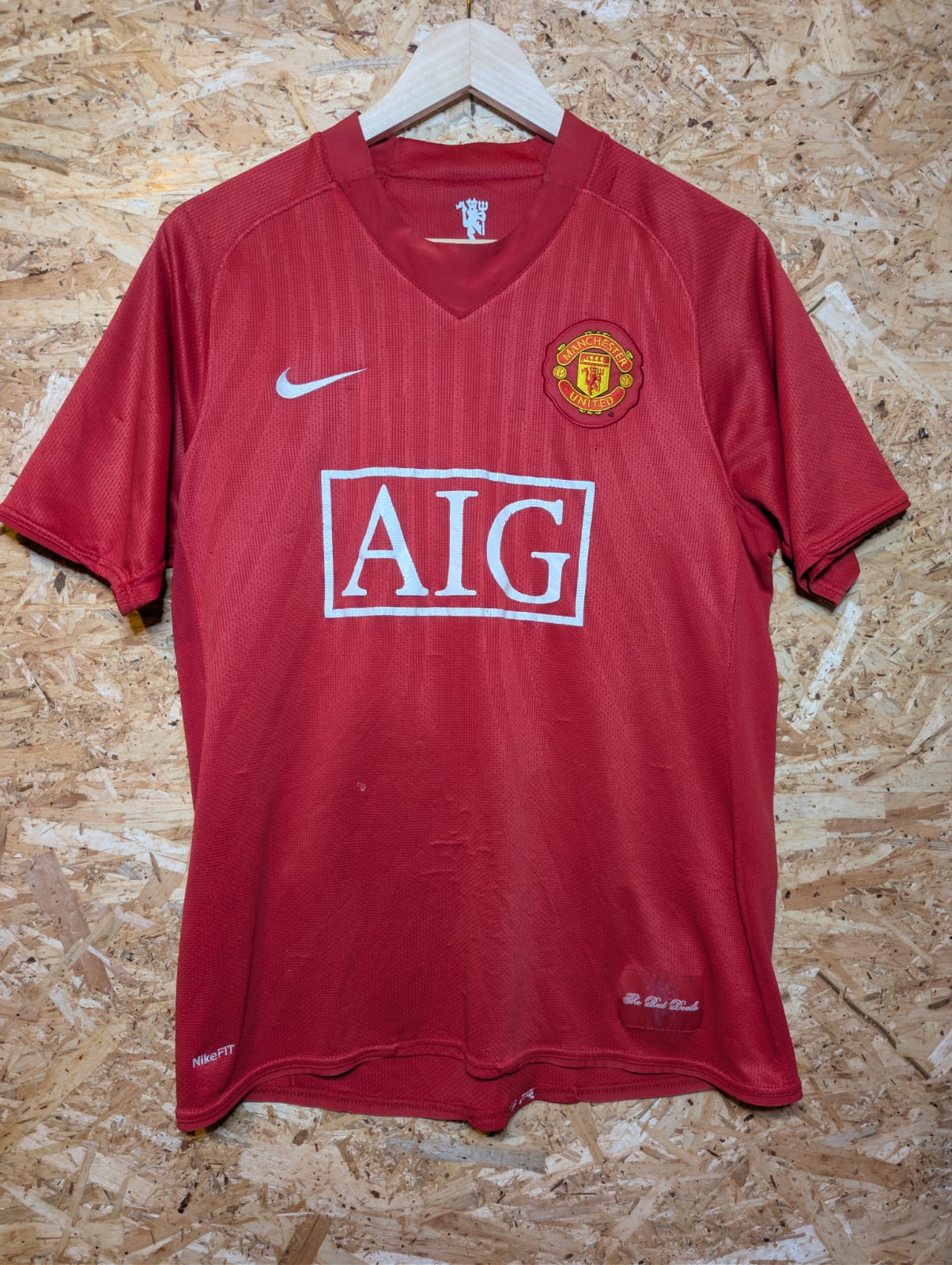 Manchester United 2008 Home
