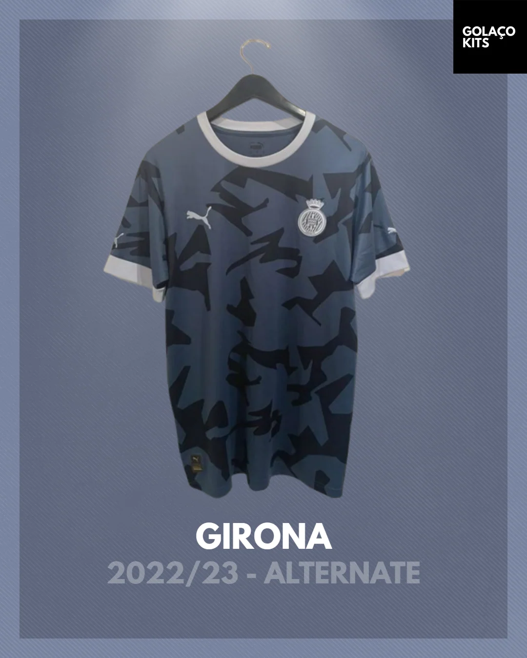 Girona 2022-23 Away