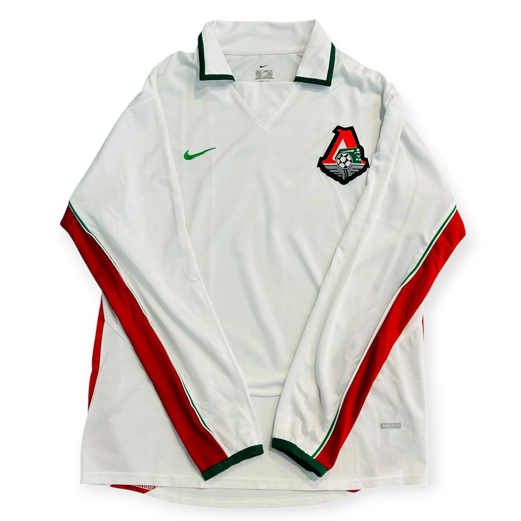 Lokomotiv Moscow 2002-04 Away