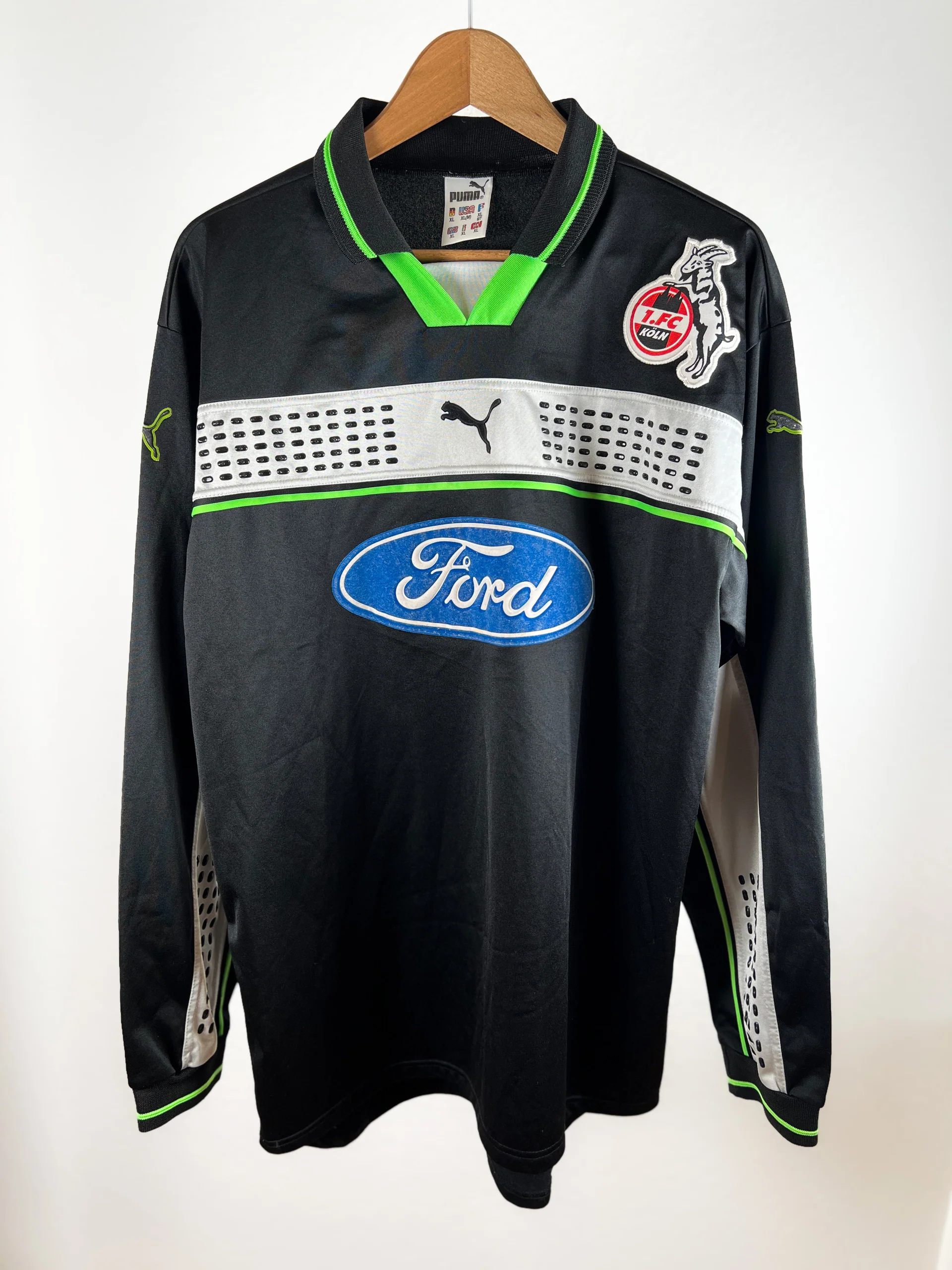 FC Koln 1998 Gk