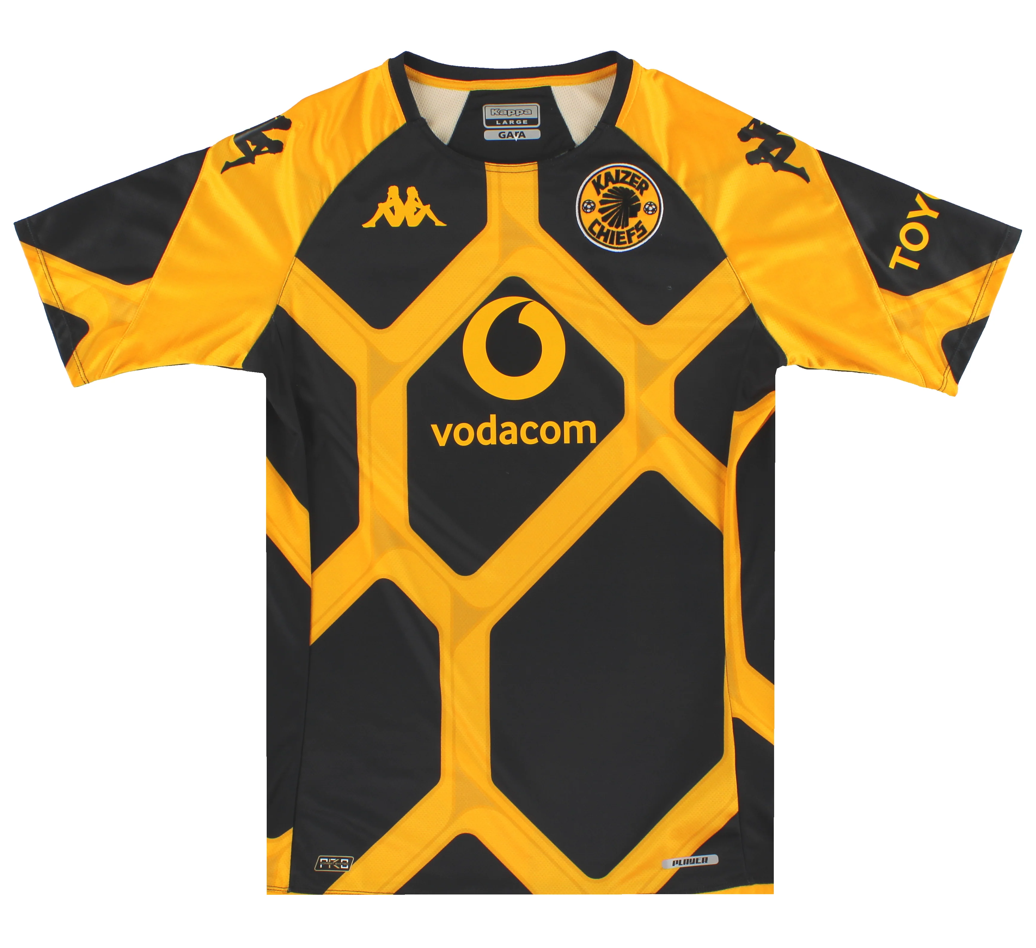 Kaizer Chiefs 2023-24 Training