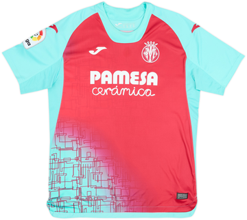 Villarreal 2020-21 Third