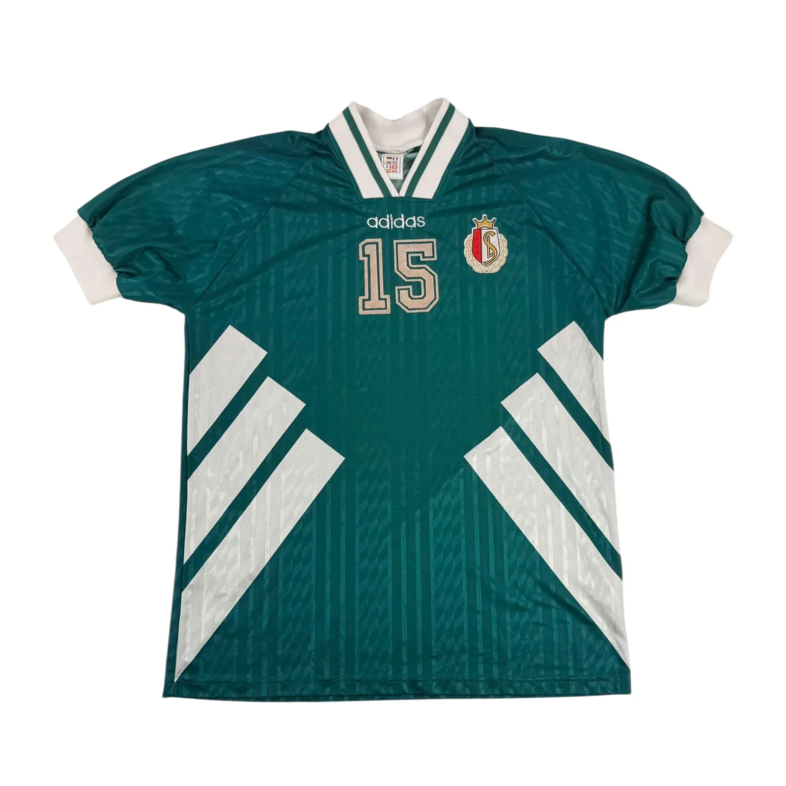 Standard Liege 1994-95 Away