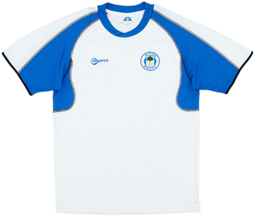 Wigan 2010-11 Training