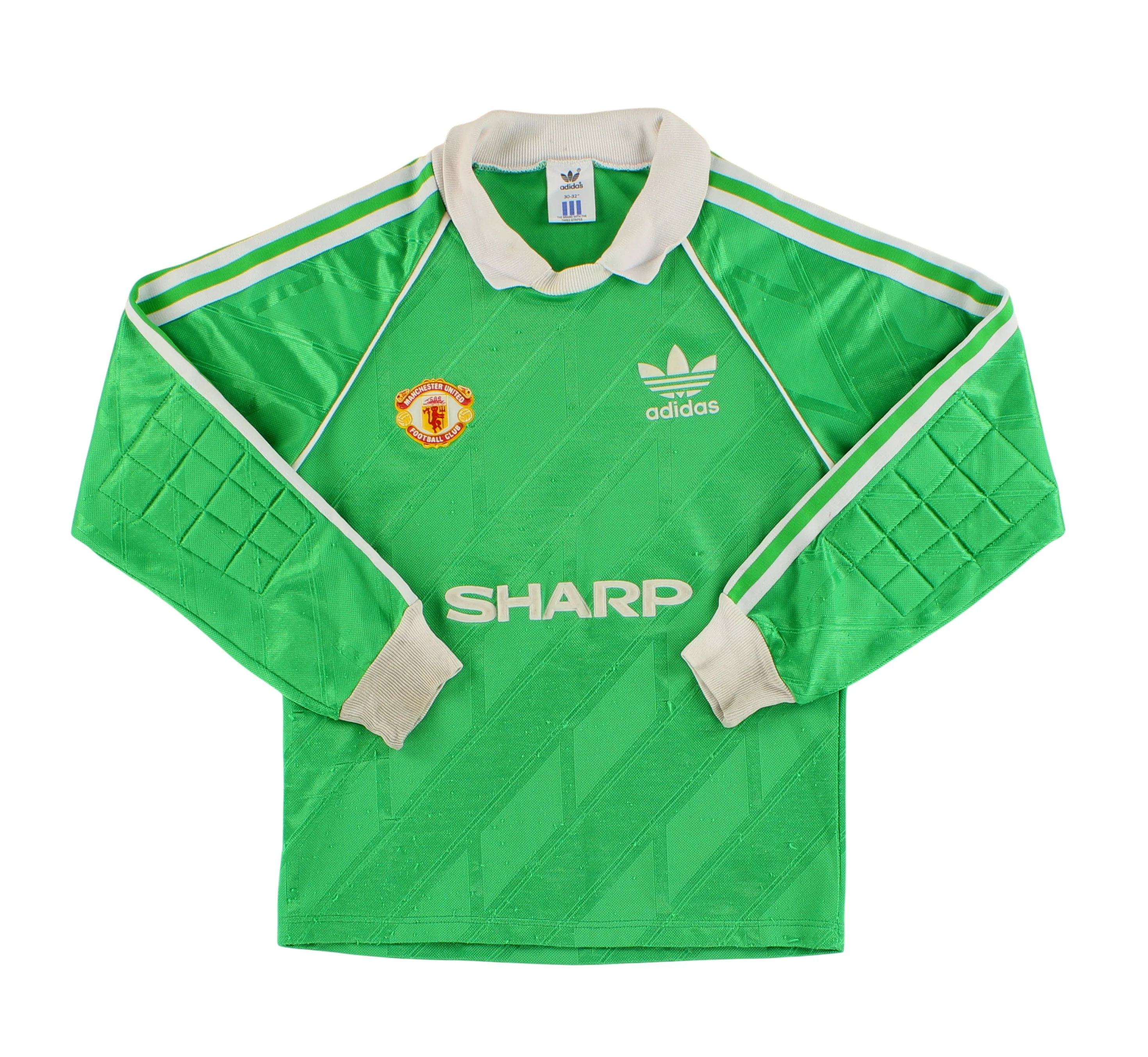 Manchester United 1988-90 Gk