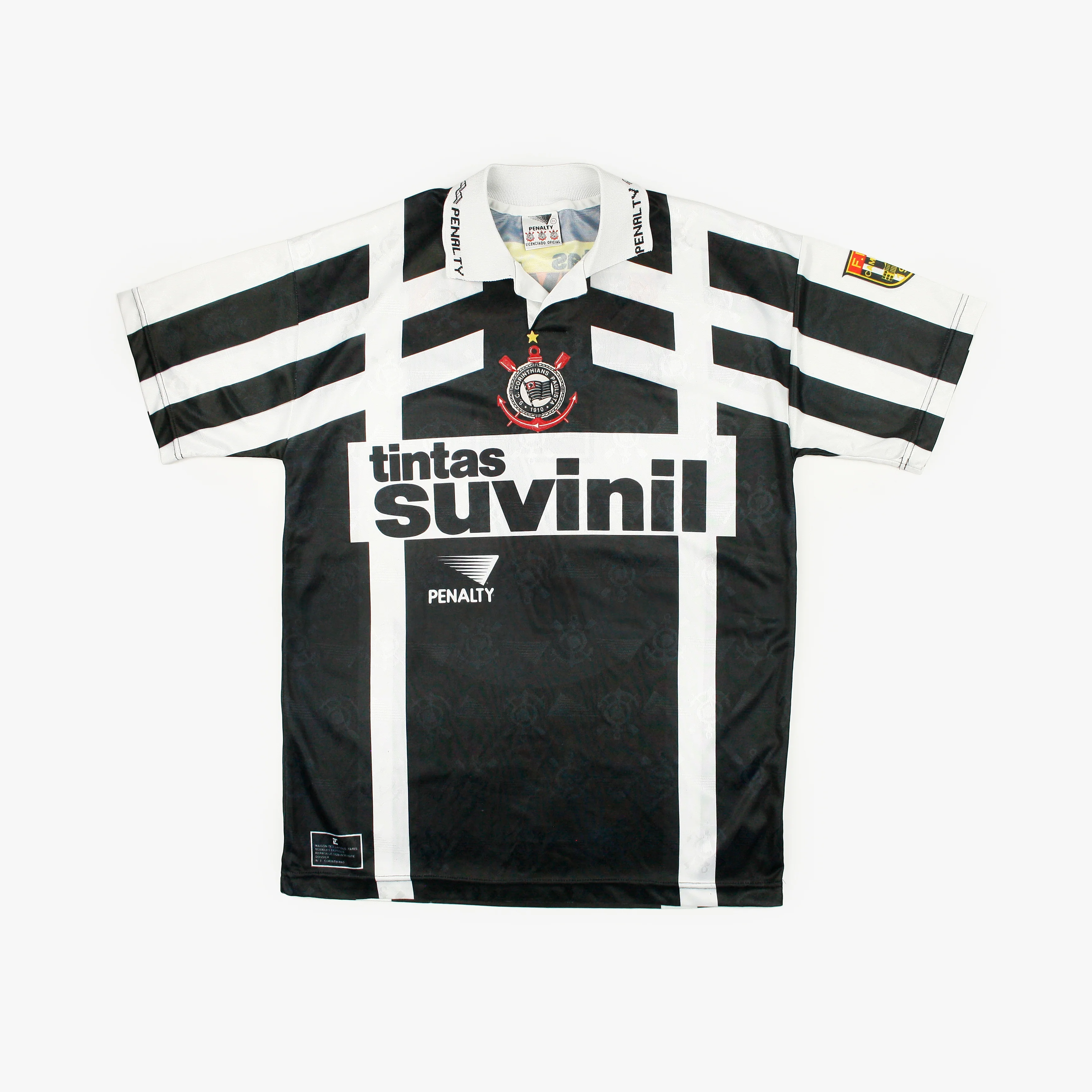 Corinthians 1995-96 Third