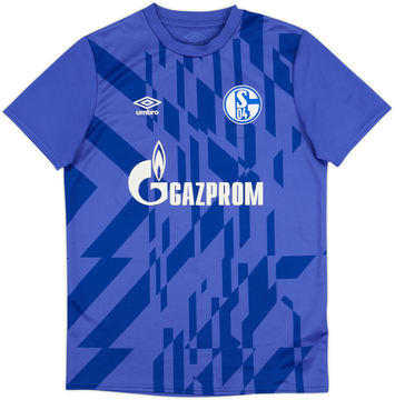 Schalke 2019-20 Training