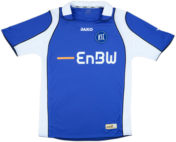 Karlsruhe 2007-08 Home