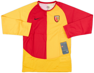 Lens 2004-05 Home