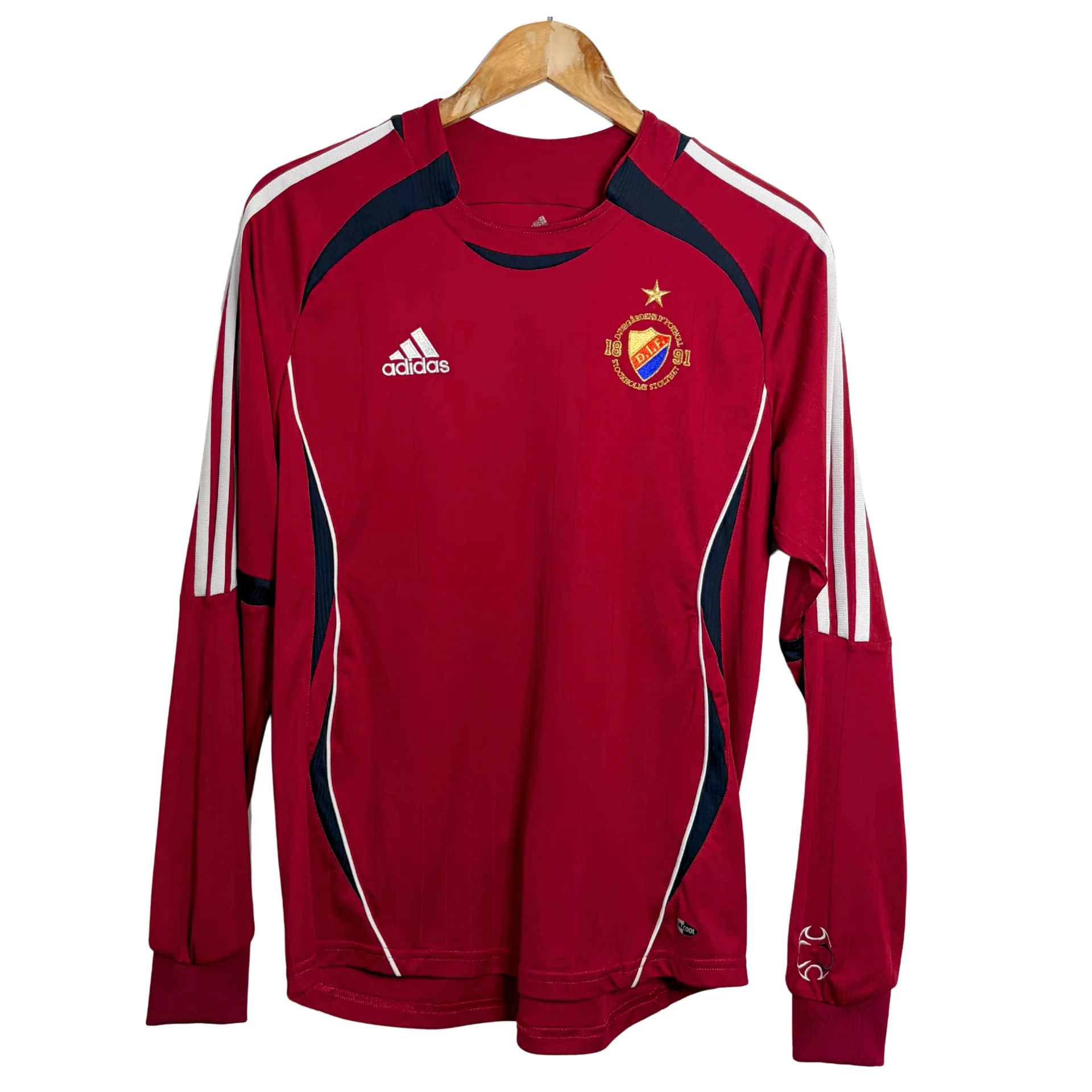 Djurgardens 2006-07 Away