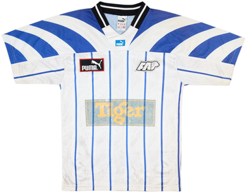 Singapore 1995-96 Away