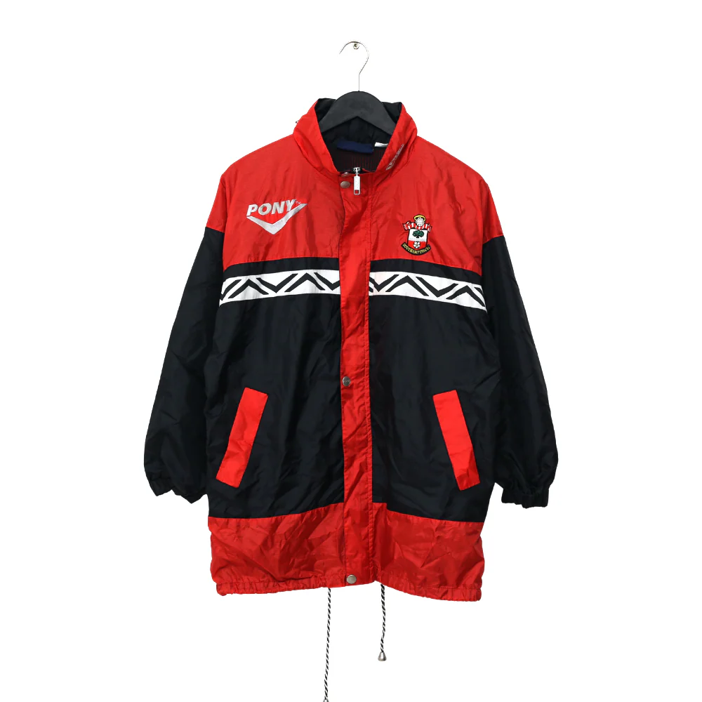 Southampton 1995-97 Training