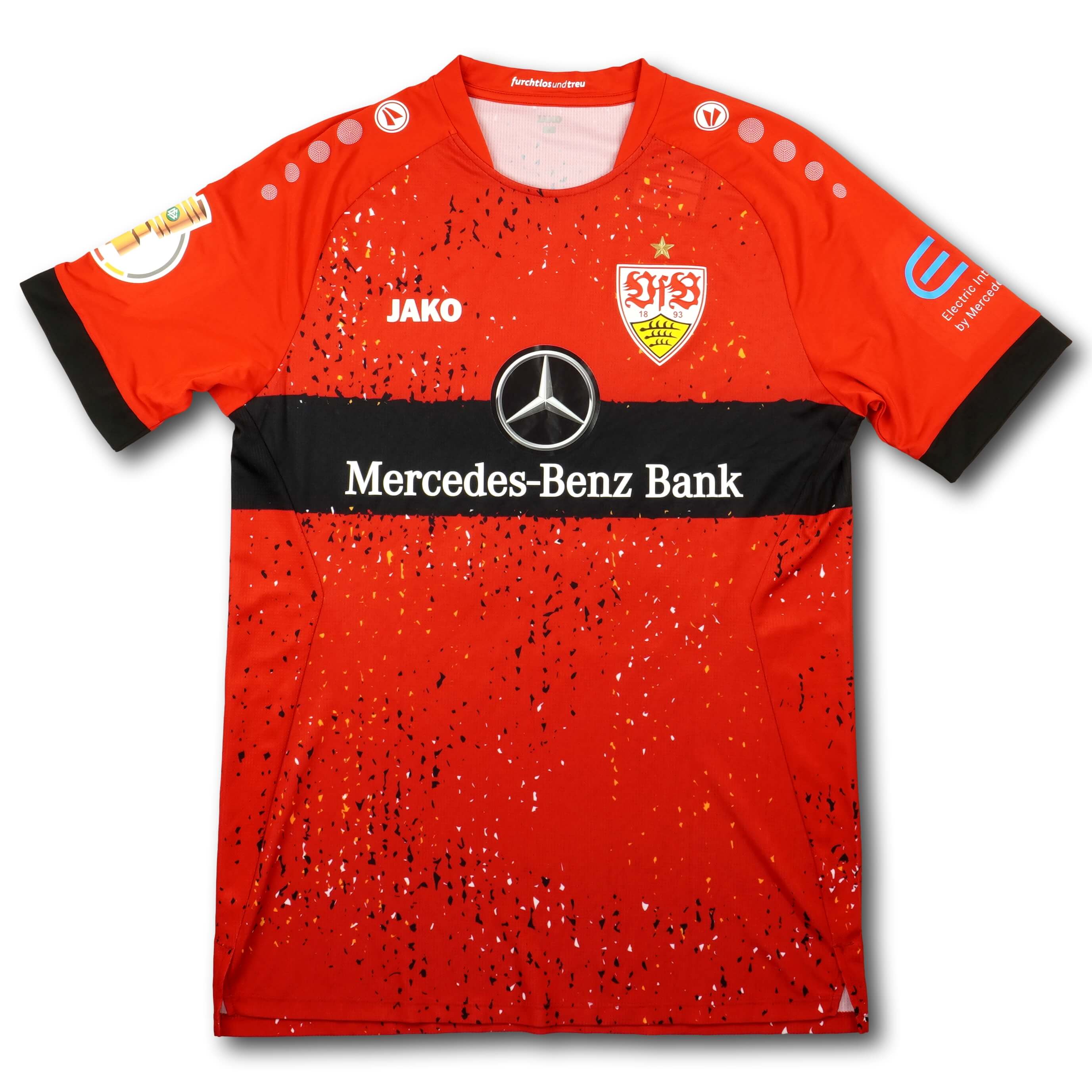 Stuttgart 2021-22 Away