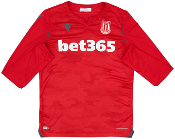 Stoke City 2019-20 Gk