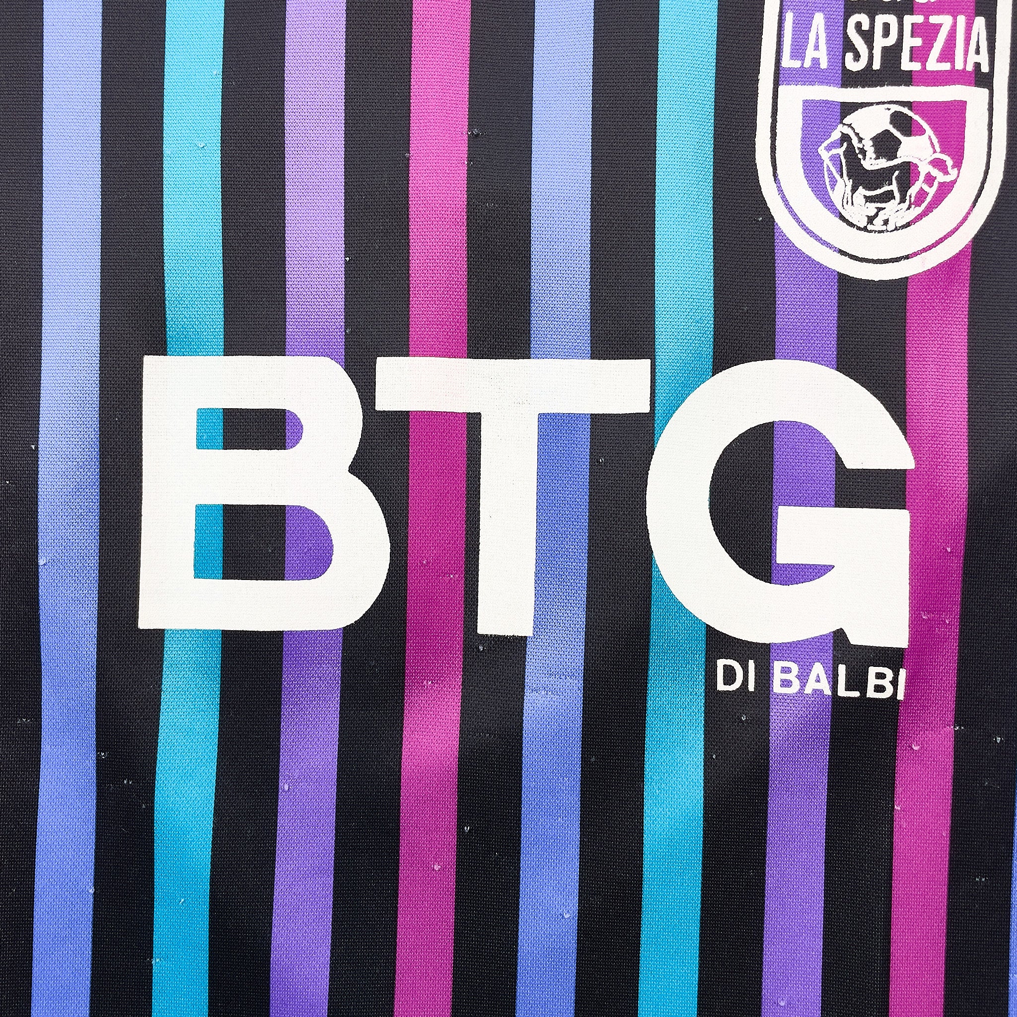 Spezia 1989-91 Gk