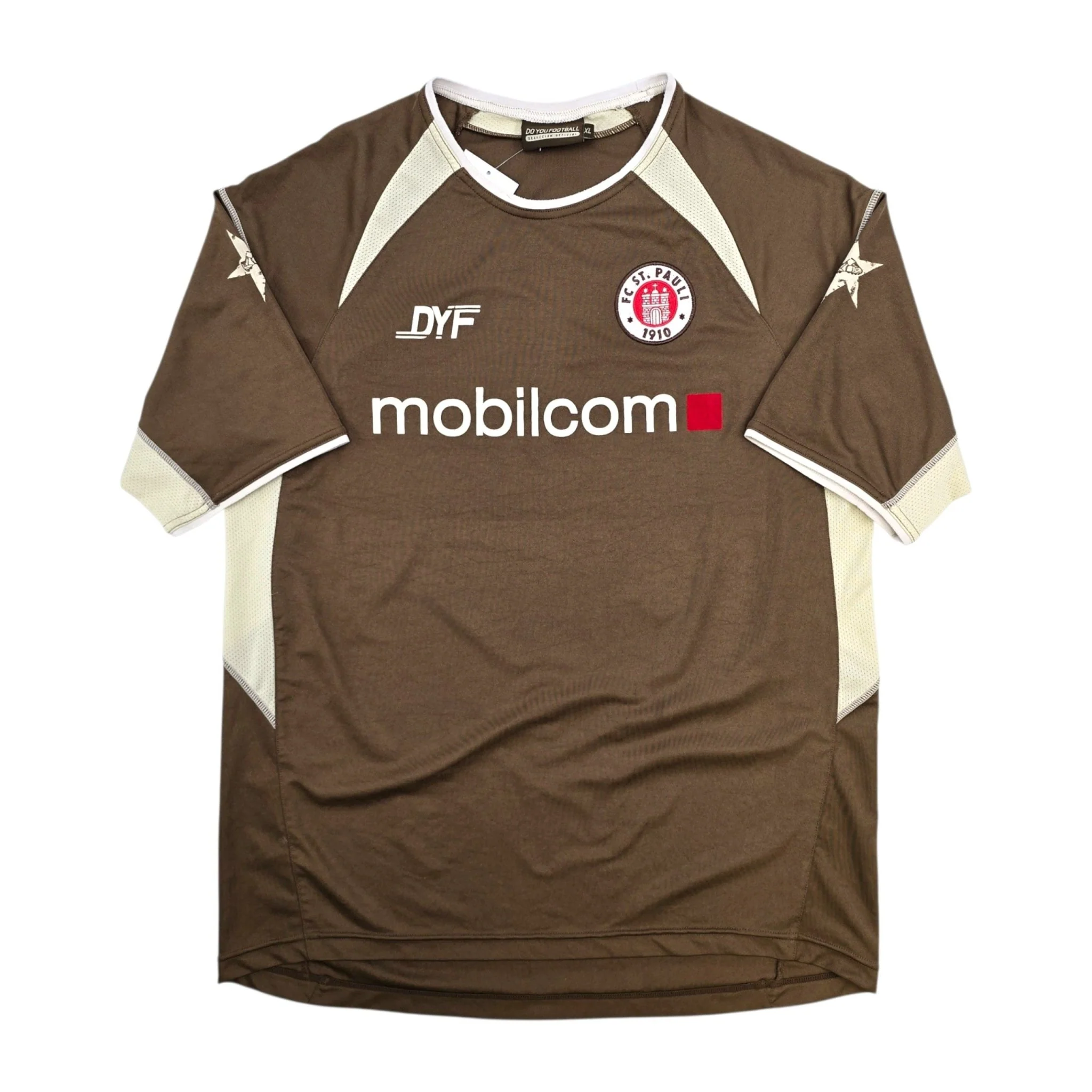 St Pauli 2005-06 Home