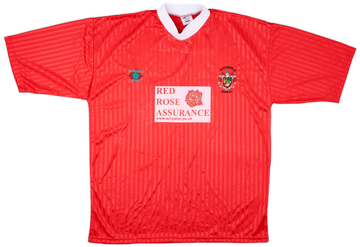 Accrington Stanley 2001-02 Home