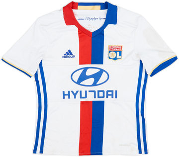Lyon 2016-17 Home