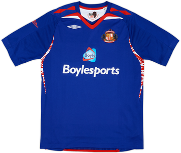 Sunderland 2007-08 Third