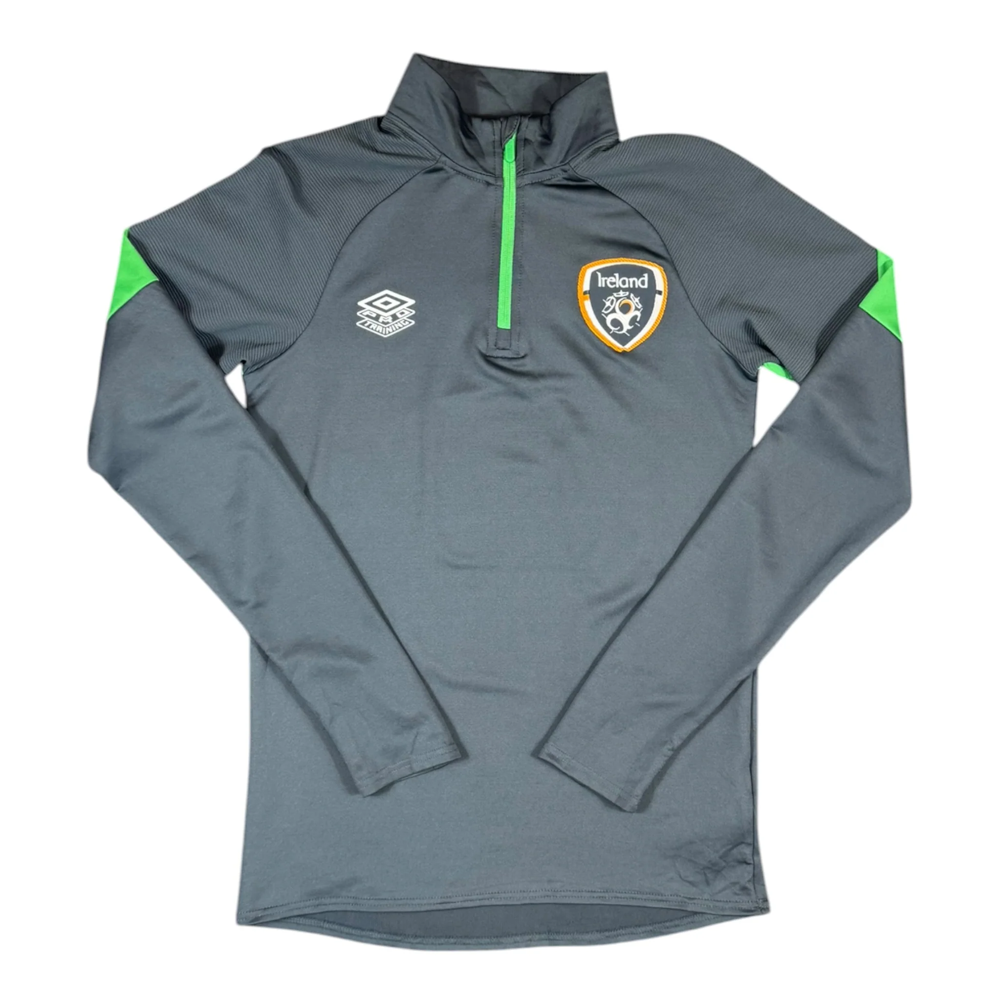 Ireland 2021-22 Training