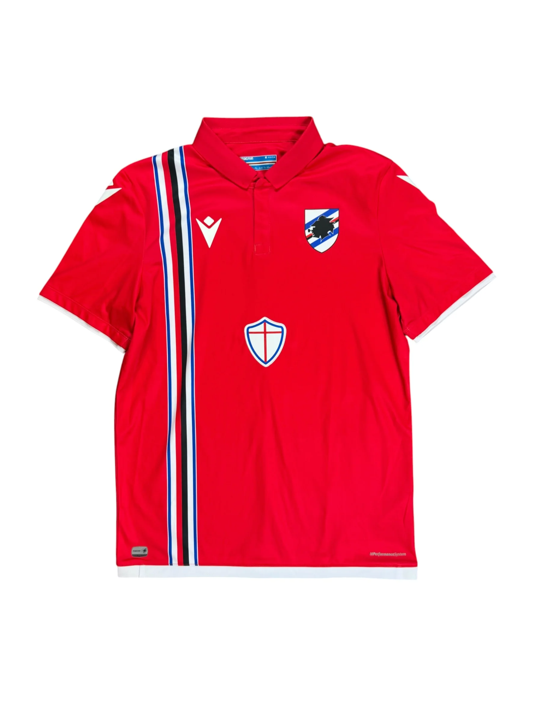 Sampdoria 2021-22 Third