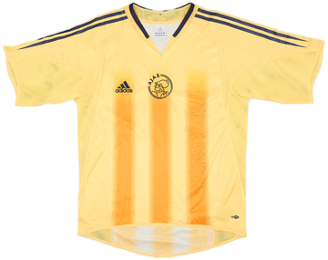 Ajax 2004-05 Away