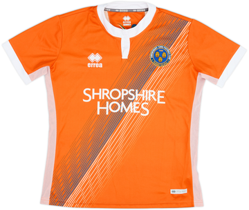 Shrewsbury Town 2018-19 Away