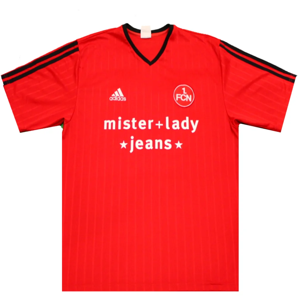 FC Nurnberg 2004-05 Home