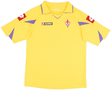 Fiorentina 2010-11 Third
