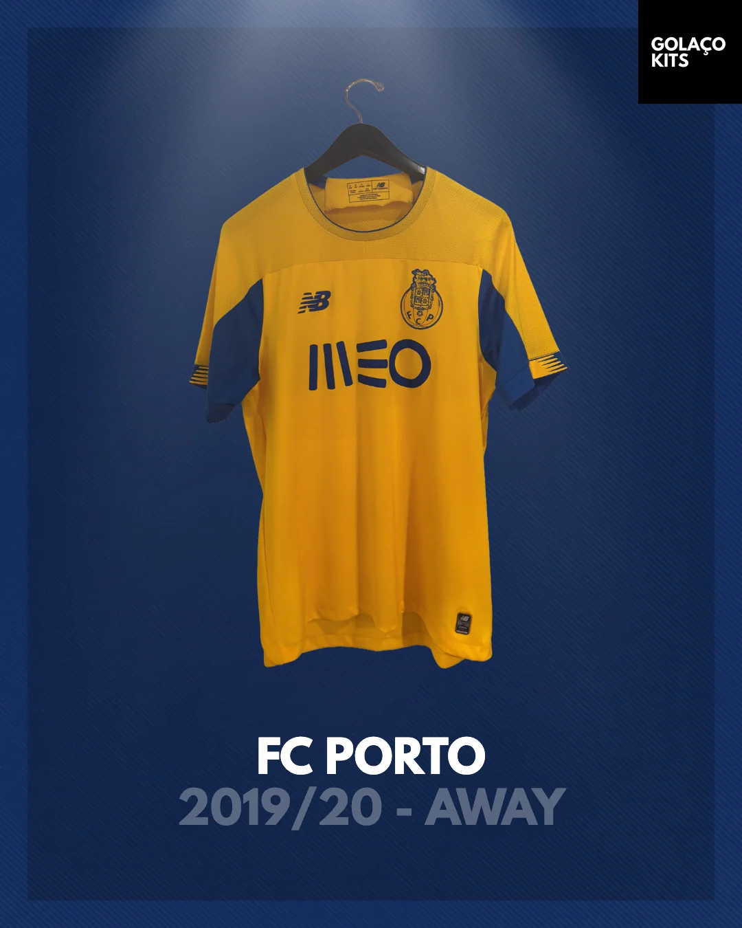 Porto 2019-20 Away