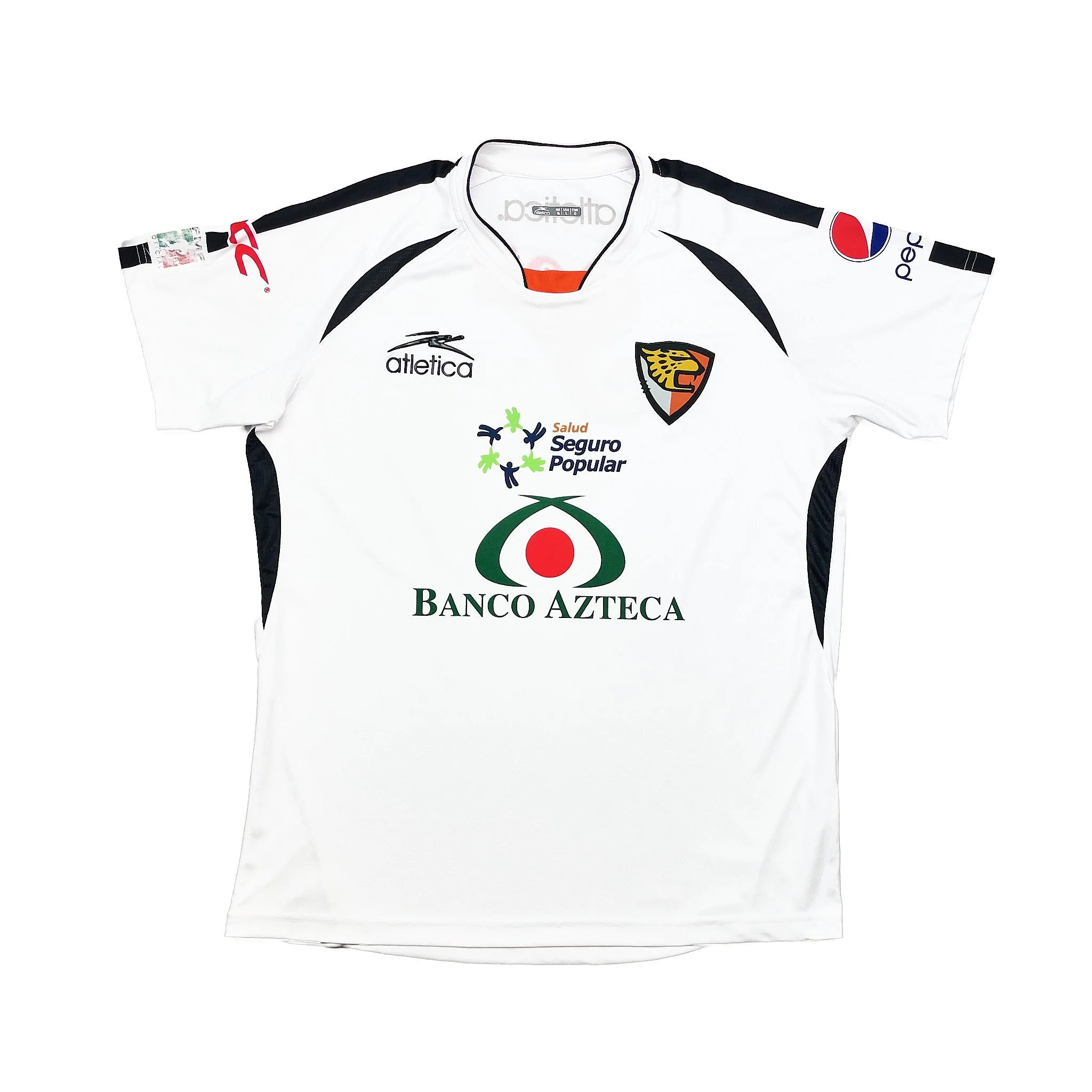 Chiapas 2011-12 Away