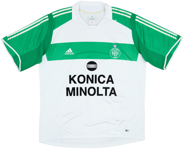 St Etienne 2005-06 Away