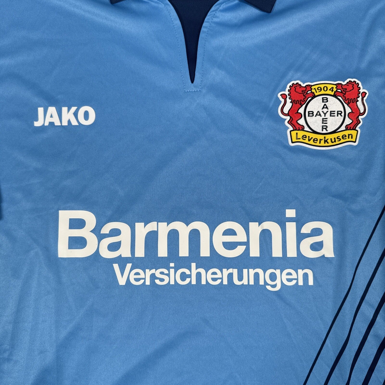 Bayer Leverkusen 2017-18 Third