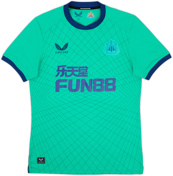 Newcastle 2021-22 Gk