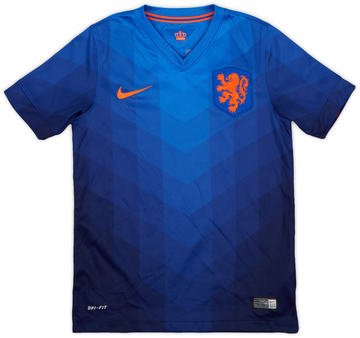 Netherlands 2014-15 Away