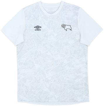 Derby County 2018-19 Training