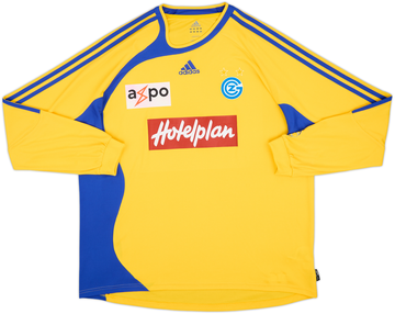 Grasshoppers 2006-07 Away