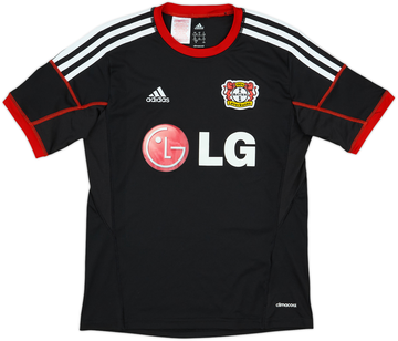 Bayer Leverkusen 2014-15 Away