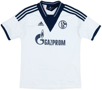 Schalke 2013-14 Away
