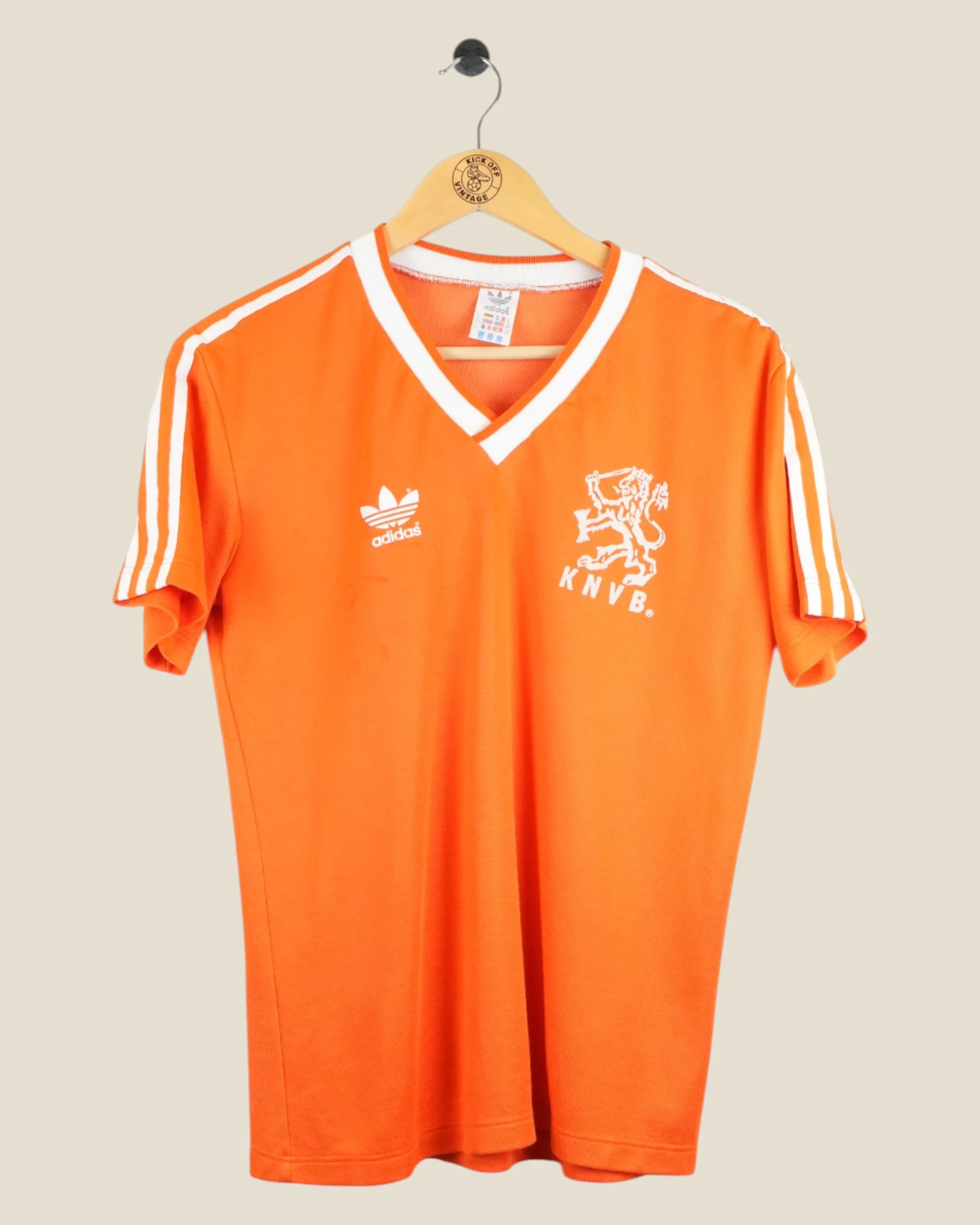 Netherlands 1986 Home