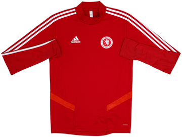 Welling United 2018-19 Training
