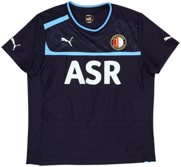 Feyenoord 2012-13 Training